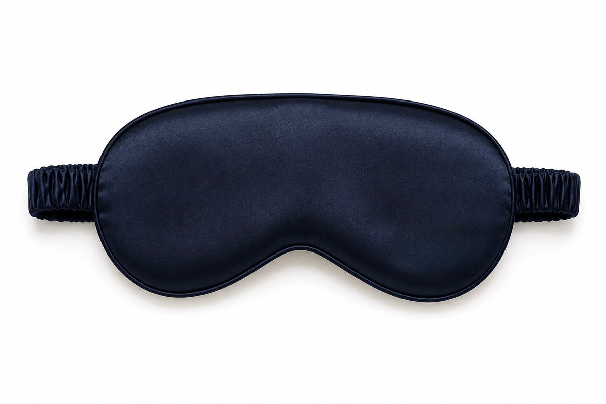 MIRAcles Mulberry Silk Eye Mask
