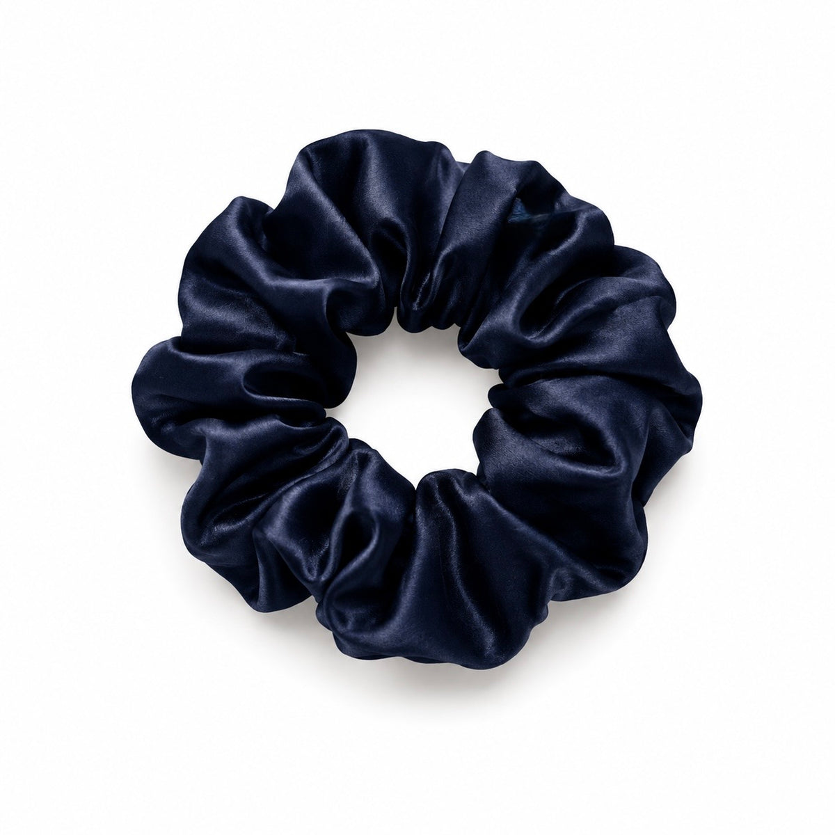 MIRAcles Mulberry Silk Scrunchie - Large