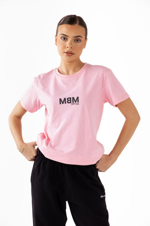 
                  
                    Load image into Gallery viewer, MBM Pink Tee
                  
                
