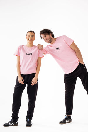 
                  
                    Load image into Gallery viewer, MBM Pink Tee
                  
                
