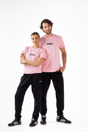 
                  
                    Load image into Gallery viewer, MBM Pink Tee
                  
                