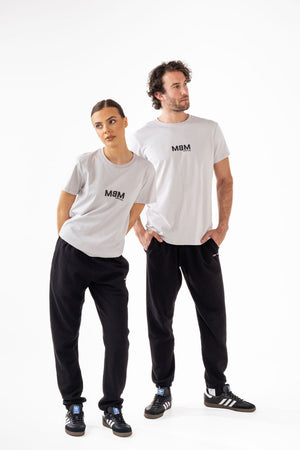 
                  
                    Load image into Gallery viewer, MBM Grey Tee
                  
                