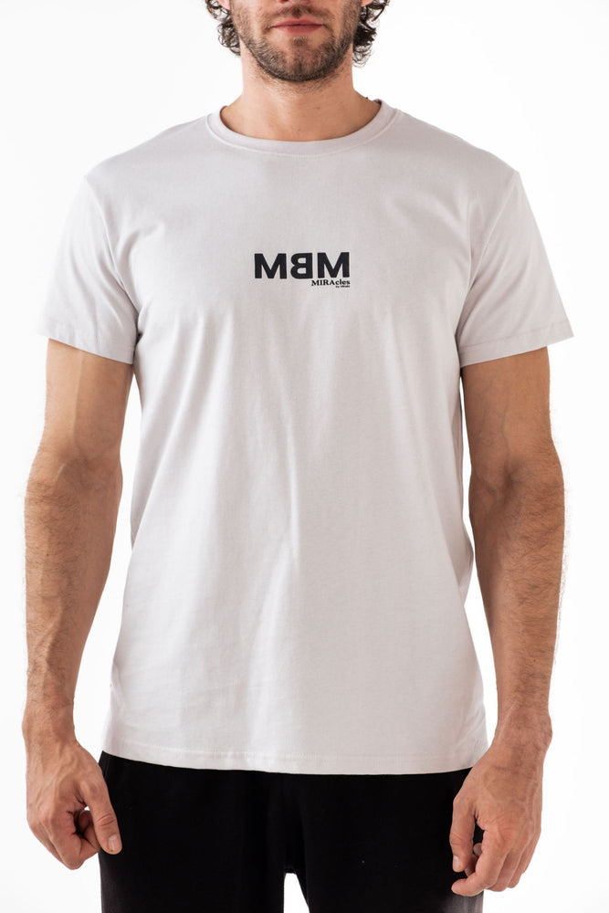 
                  
                    Load image into Gallery viewer, MBM Grey Tee
                  
                