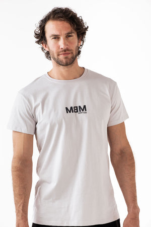 
                  
                    Load image into Gallery viewer, MBM Grey Tee
                  
                