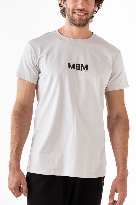 MBM TEE GREY