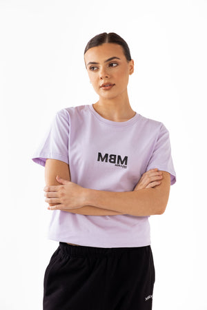 
                  
                    Load image into Gallery viewer, MBM Lilac Tee
                  
                