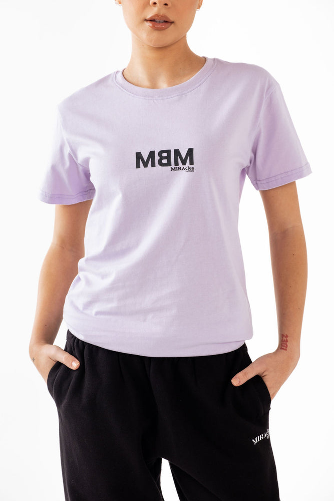 
                  
                    Load image into Gallery viewer, MBM Lilac Tee
                  
                