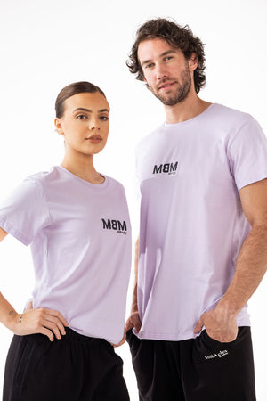 
                  
                    Load image into Gallery viewer, MBM Lilac Tee
                  
                