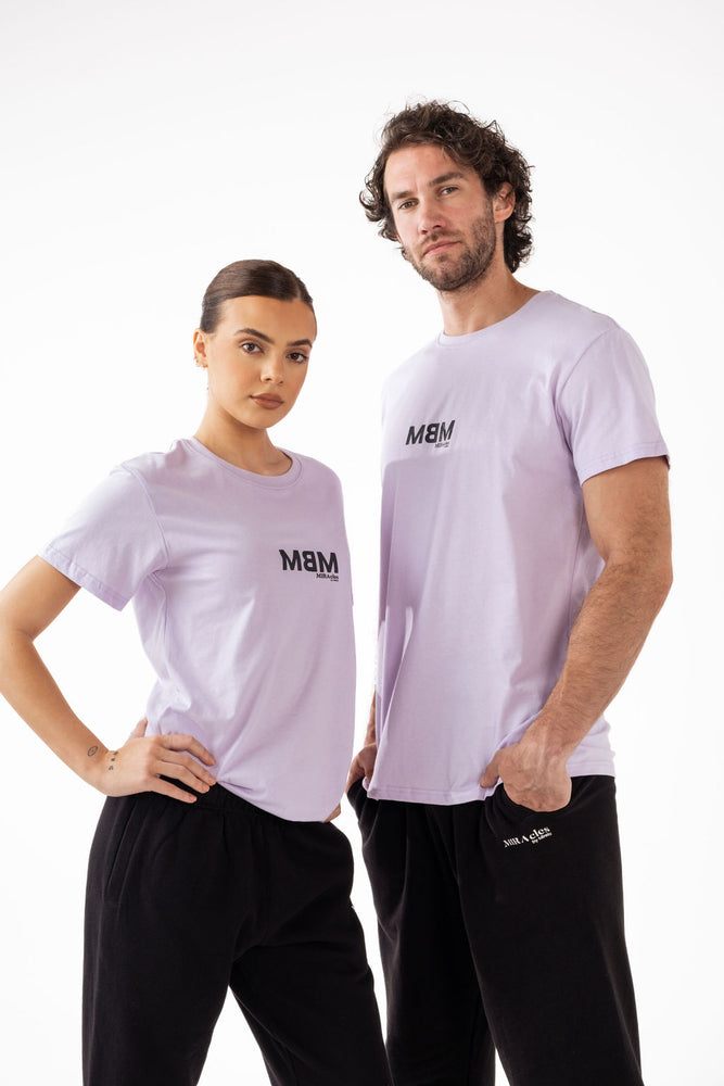 
                  
                    Load image into Gallery viewer, MBM Lilac Tee
                  
                