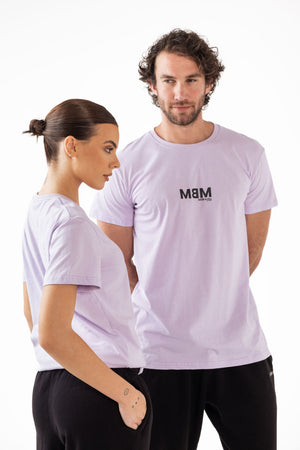 
                  
                    Load image into Gallery viewer, MBM Lilac Tee
                  
                