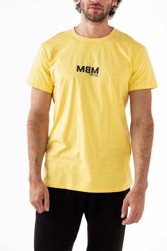 MBM TEE YELLOW