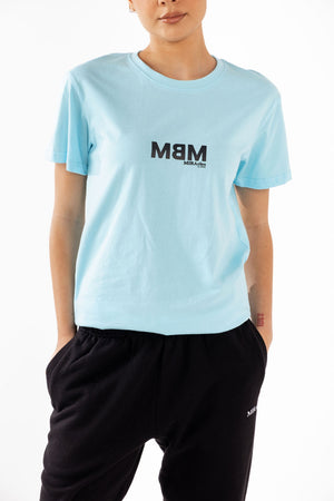 
                  
                    Load image into Gallery viewer, MBM Blue Tee
                  
                
