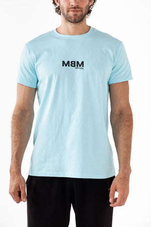
                  
                    Load image into Gallery viewer, MBM Blue Tee
                  
                