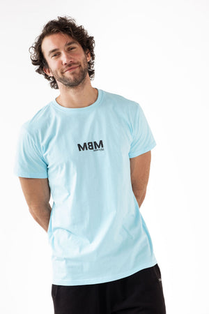 
                  
                    Load image into Gallery viewer, MBM Blue Tee
                  
                