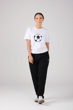 
                  
                    Load image into Gallery viewer, SOCCER Tee (white)
                  
                